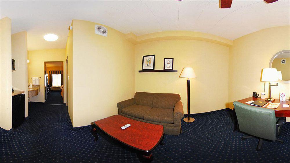 Comfort Suites Columbia Gateway Elkridge Exterior foto